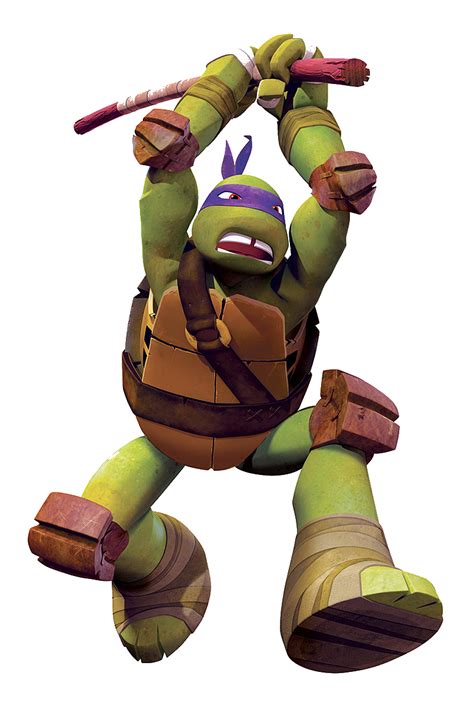 voiced by Greg Cipes and 3 others. . Tmnt donnie 2012